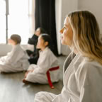 Immagine gratuita di abbigliamento sportivo, adulti, aikido